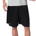Augusta Sportswear Adult Longer Length Wicking Athletic Shorts